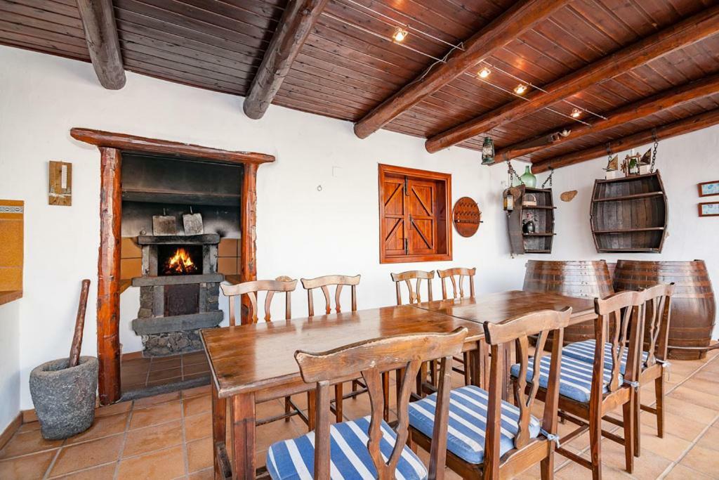 Villa Eloisa Tinajo Eksteriør billede